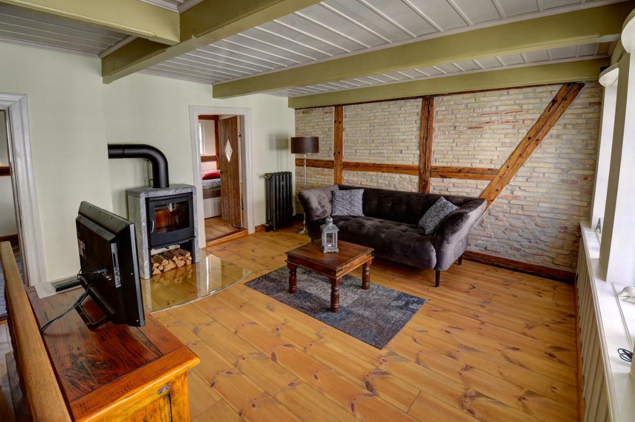 Oluf 12 Villa Flensburg Ngoại thất bức ảnh