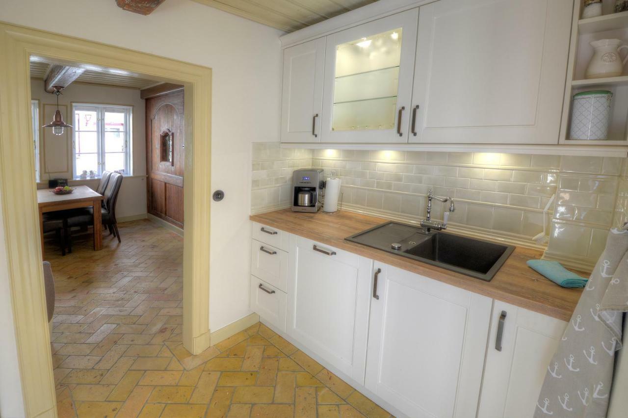 Oluf 12 Villa Flensburg Ngoại thất bức ảnh