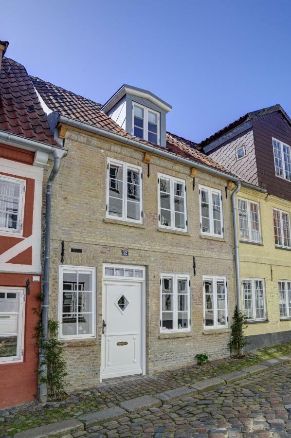 Oluf 12 Villa Flensburg Ngoại thất bức ảnh