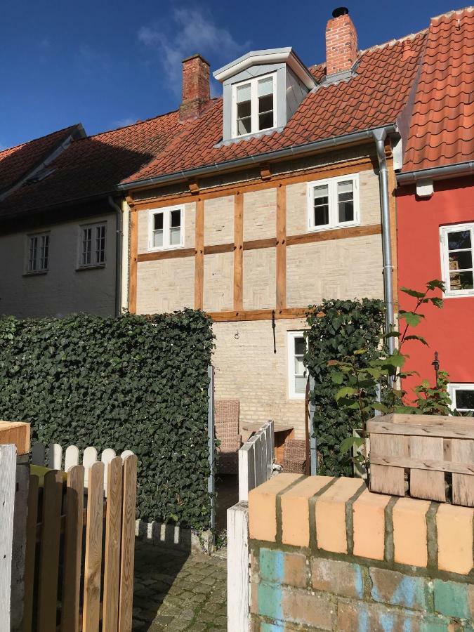 Oluf 12 Villa Flensburg Ngoại thất bức ảnh